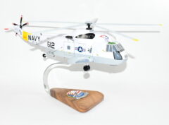 HS-14 Chargers SH-3 Sea King (1984) Model