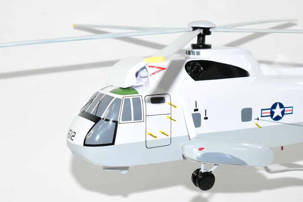 HS-14 Chargers SH-3 Sea King (1984) Model