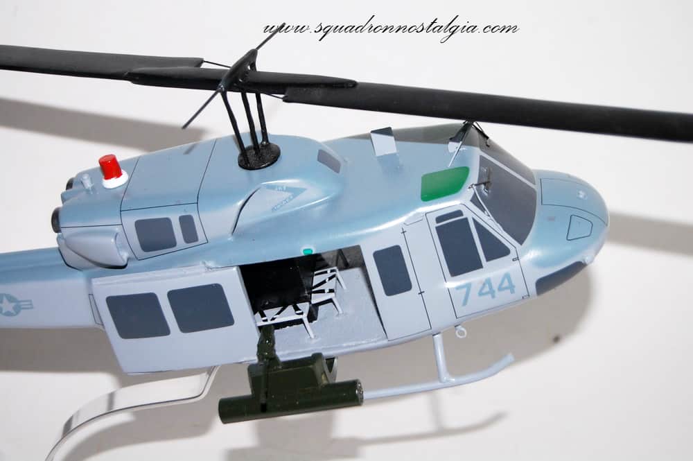 HMLA-775 Coyotes UH-1N Model