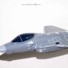 33rd Fighter Wing F-35 Lightning II Model
