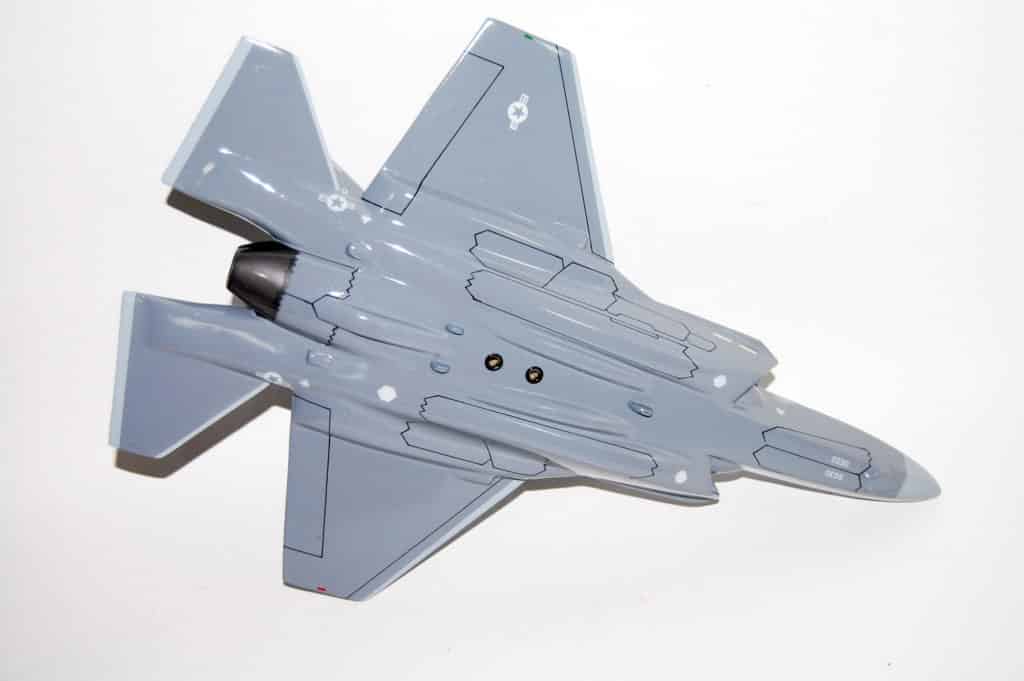 56th Fighter Wing F-35 Lightning II Model