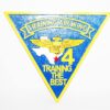 Training Wing Four (TAW-4) Plaque