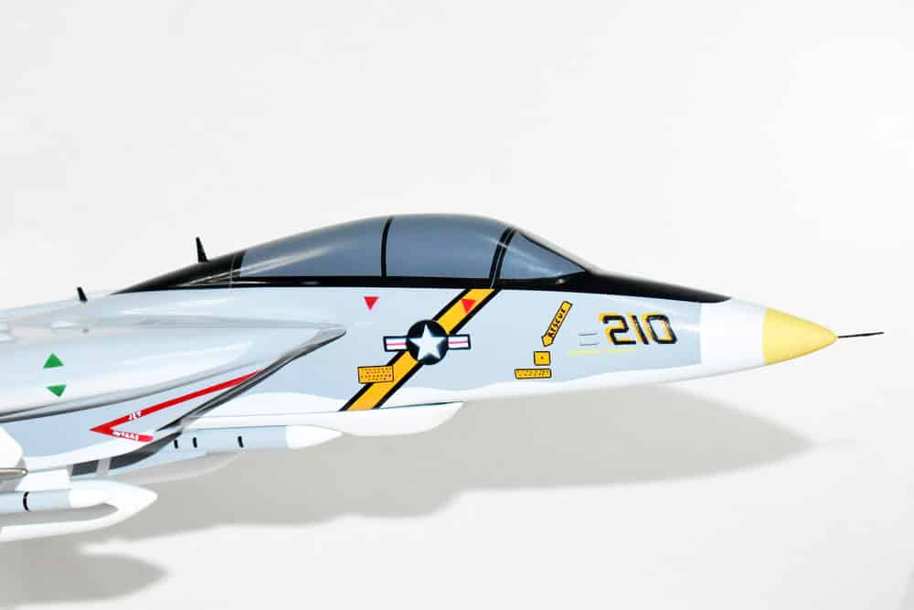 VF-142 Ghostriders F-14a (1977) Model