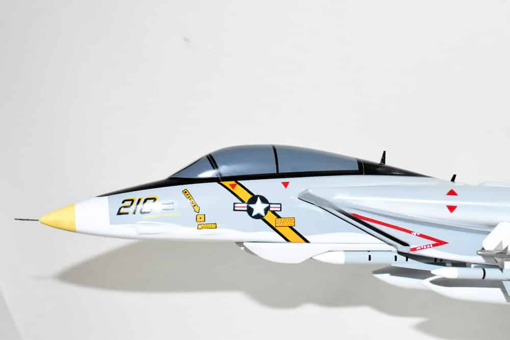 VF-142 Ghostriders F-14a (1977) Model