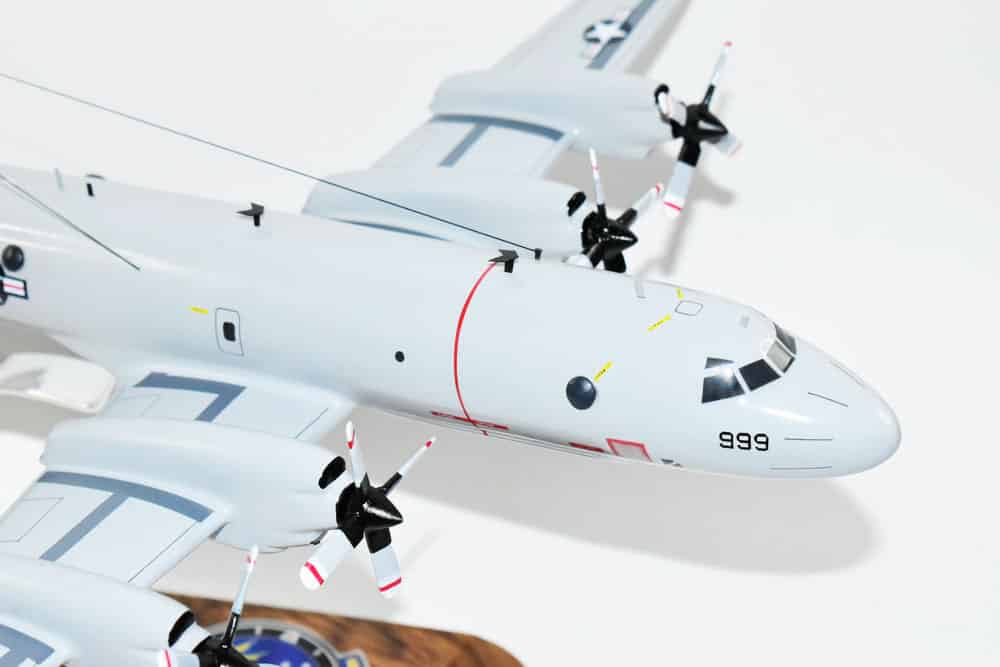 VP-10 Red Lancers P-3C (999) Model