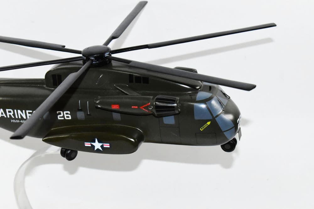 HMH-461 Iron Horses CH-53D (26) Model