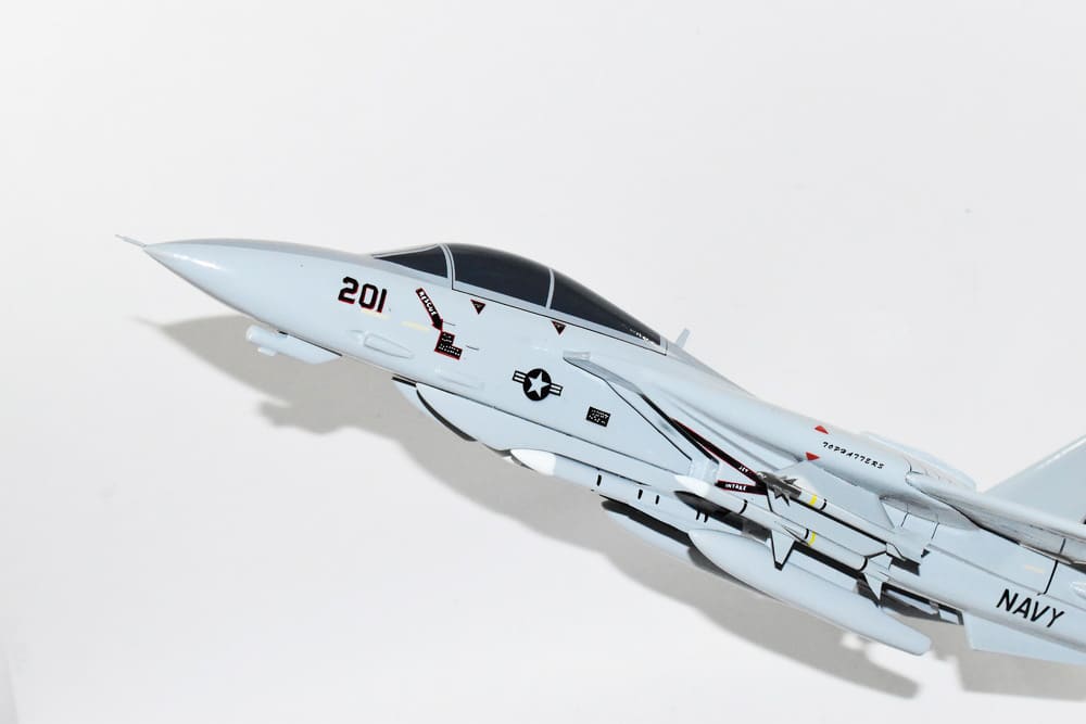 VF-14 Tophatters F-14 Tomcat Model