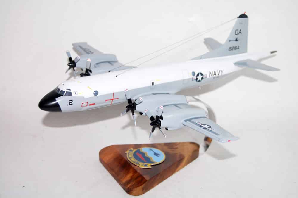 VP-22 Blue Geese P-3B (152164) Model