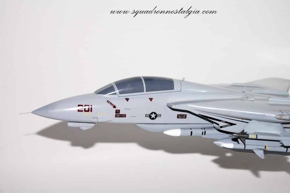 VF-14 Tophatters F-14 Tomcat Model