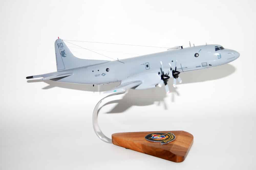 VP-47 "The Golden Swordsmen" P-3c (1990s) Model
