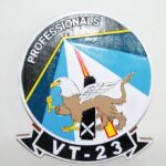 VT-23 Professionals Plaque