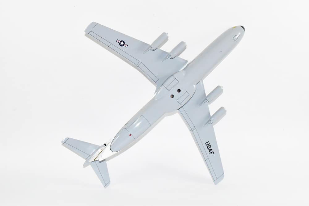 6th Airlift Squadron “Bully Beef Express” C-141B Starlifter Model