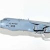433rd Airlift Wing C-5 Model
