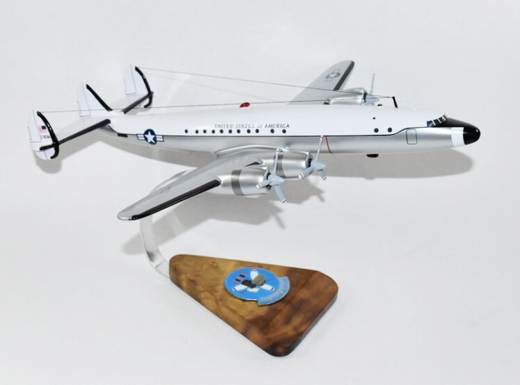 4435th ATS (Special Air Missions) VC-121 Model