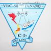 VRC-50 Det Da Nang Plaque
