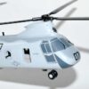 HMM-162 Golden Eagles CH-46 Phrog Model