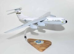 Military Airlift Command C-141a Starlifter ModelMilitary Airlift Command C-141a Starlifter Model