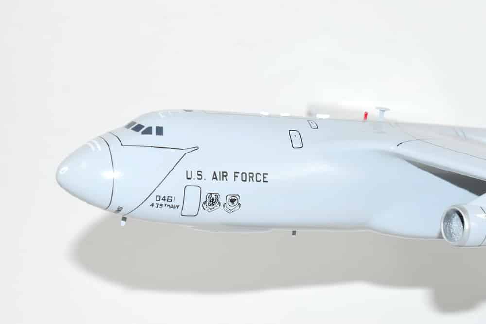 337th Airlift Squadron C-5 (0461) Model