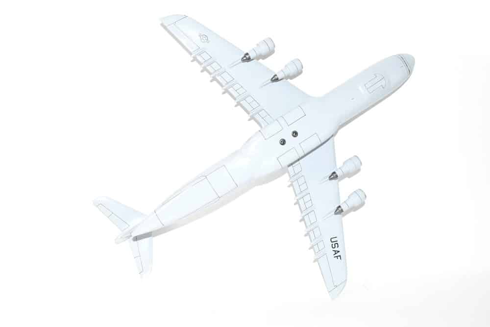 337th Airlift Squadron C-5 (0461) Model