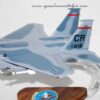 32nd Air Operations Squadron F-15 Model