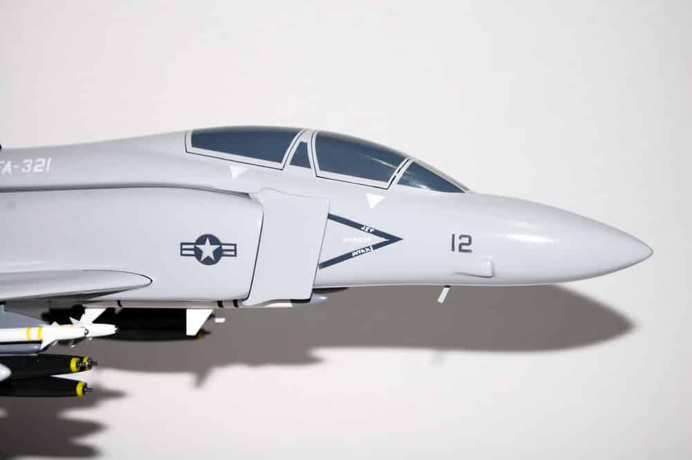 VMFA-321 Hell’s Angels F-4s (1987) Phantom model