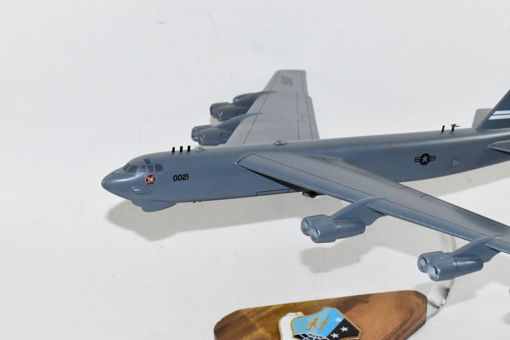 416th Bomb Squadron B-52 Stratofortress Model