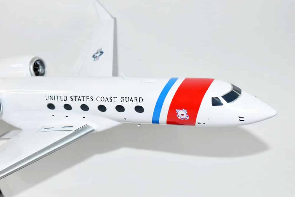 Coast Guard Station Washington C-37 Model