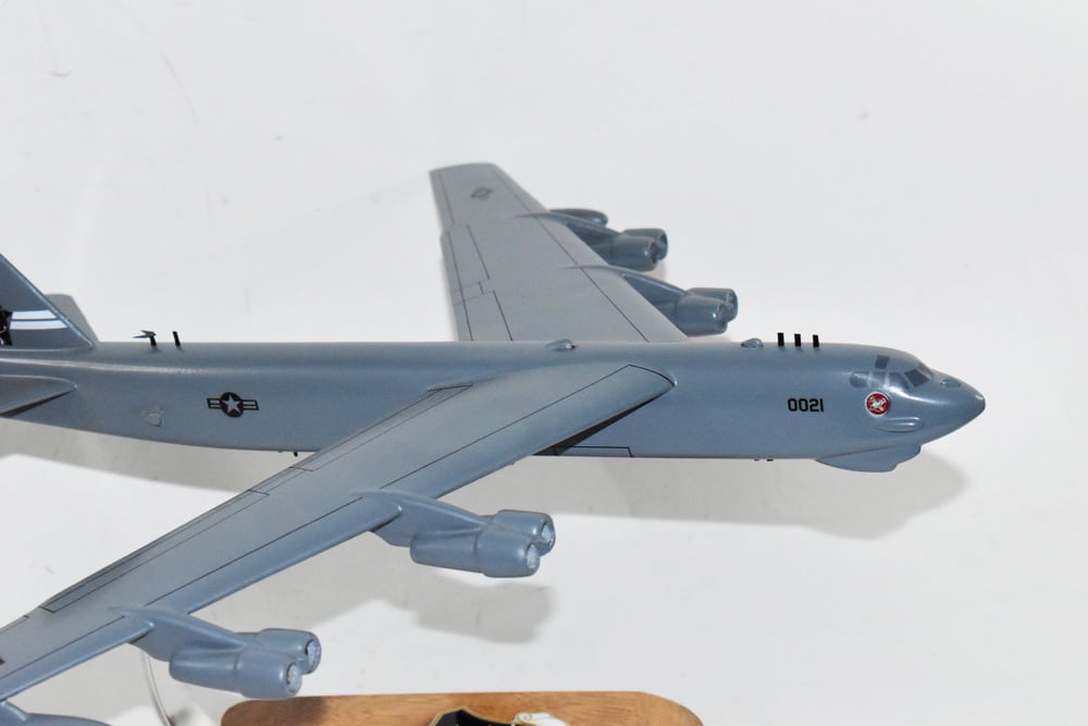 416th Bomb Squadron B-52 Stratofortress Model