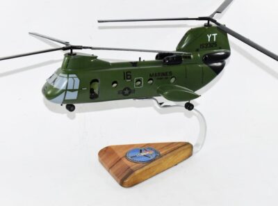 HMM-164 “Flying Death” (Vietnam 16) CH-46 Model