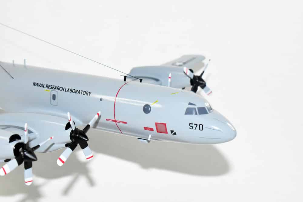 VXS-1 Warlocks P-3C Orion Model