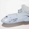 9th Airlift Squadron ‘Proud Pelicans’ C-5M Model