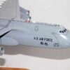 9th Airlift Squadron ‘Proud Pelicans’ C-5M Model
