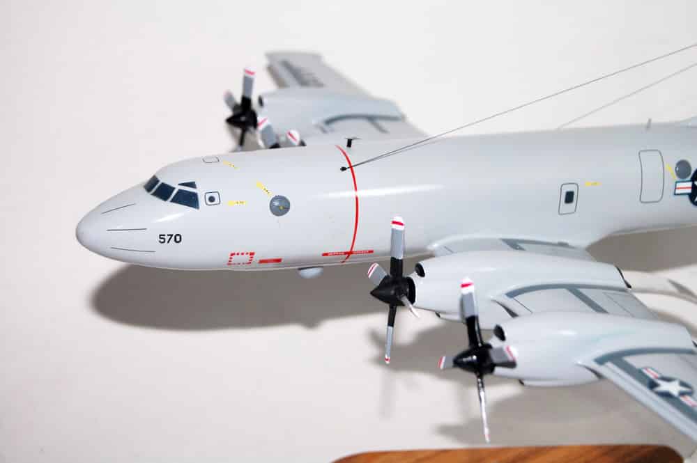 VXS-1 Warlocks P-3C Orion model