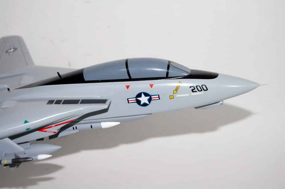 VF-33 Starfighters F-14 Tomcat (USS America) Model