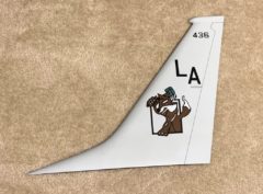 VP-5 Madfoxes P-8a (436) Tail