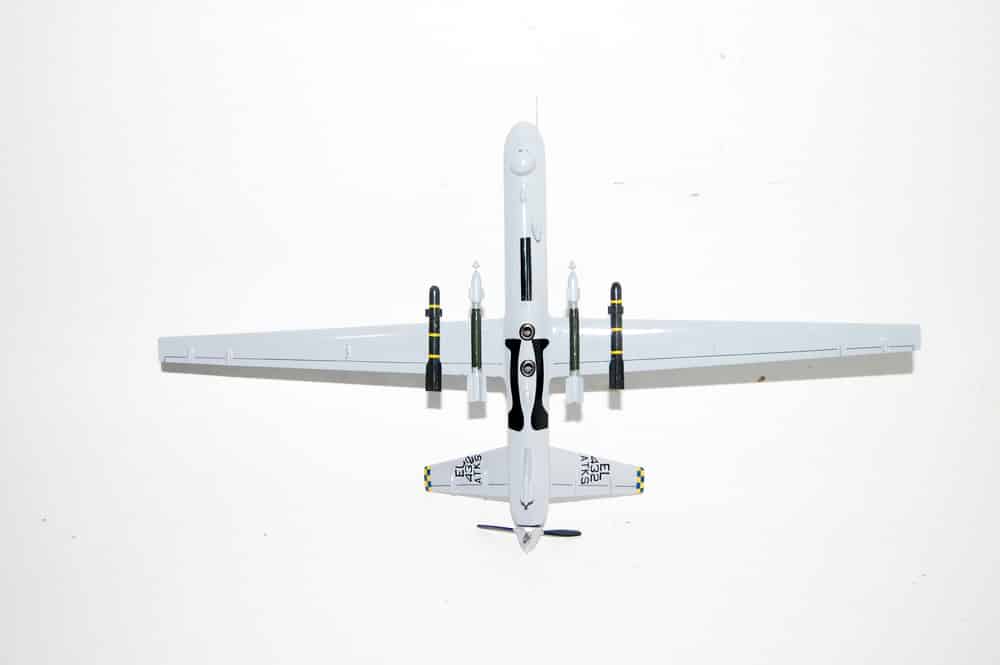 432d Attack Squadron MQ-9 Reaper Model