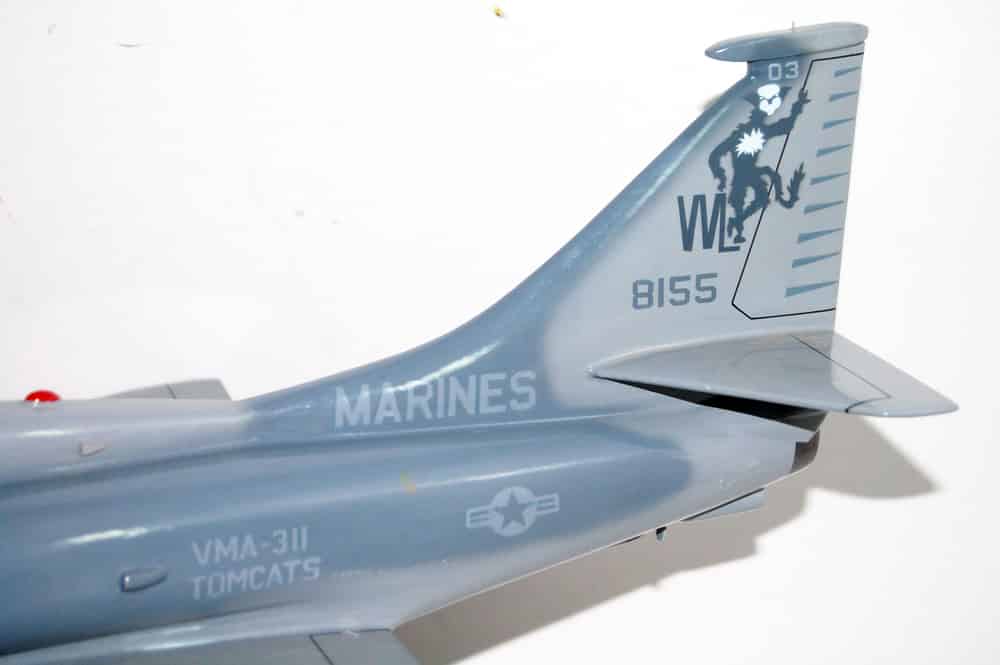 VMA-311 Tomcats A-4M (1986) Model