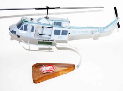 HMLA-467 Sabers UH-1N Model