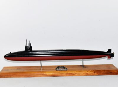 USS Georgia SSBN-729 Submarine Model