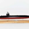 USS Baton Rouge (SSN-689) Submarine Model