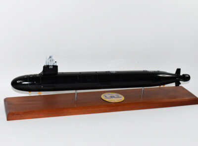 USS Jimmy Carter (SSN-23) Submarine