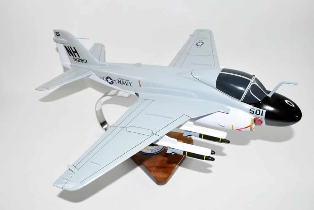 VA-75 Sunday Punchers (1968) A-6a Model