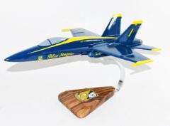 Blue Angels #2 F/A-18C Model