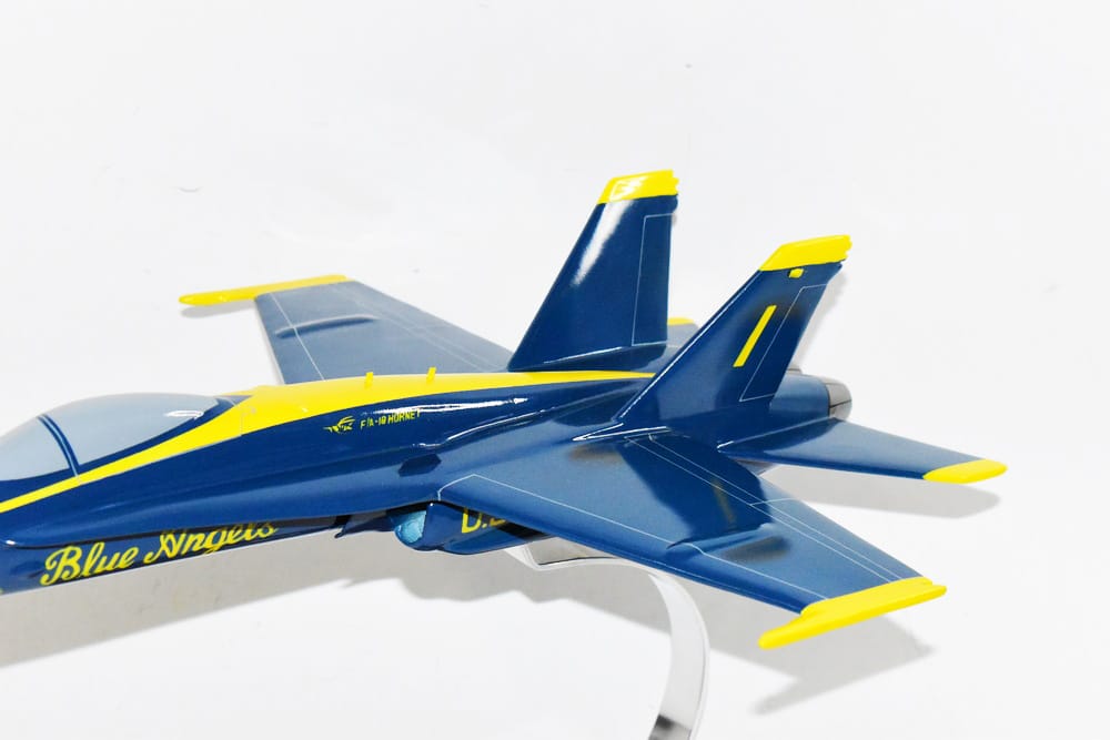 Blue Angels #2 F/A-18C Model