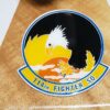 114th Fighter Squadron F-15C Model