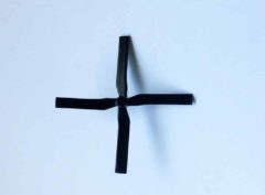 4 Bladed Tail Rotor (Black)