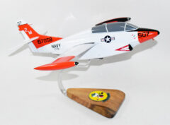 VT-19 Frogs T-2 Model, Mahogany, 1/29 16in scale
