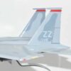 67th Fighter Squadron F-15C Model