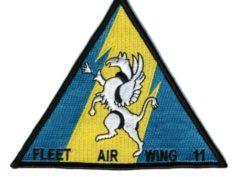 Fleet Air Wing 11 Patch