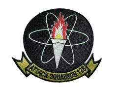 VA-125 Skylancers Squadron Patch – Sew On